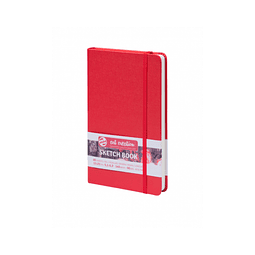 Libreta Art Creation – 13 x 21 cm – Roja