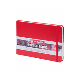 Libreta Art Creation – 21 x 14.8 cm – Roja