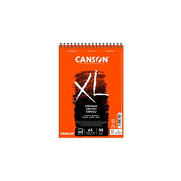 Croquera XL Croquis – A5 – 90 g – 120 Hojas