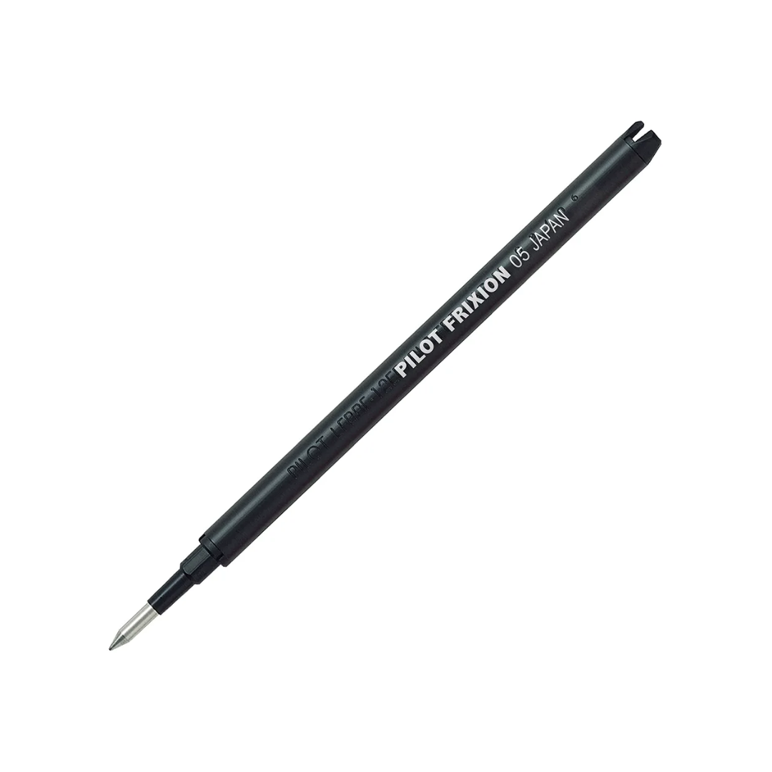 Repuesto Frixion Ball – 0.5 mm – Negro