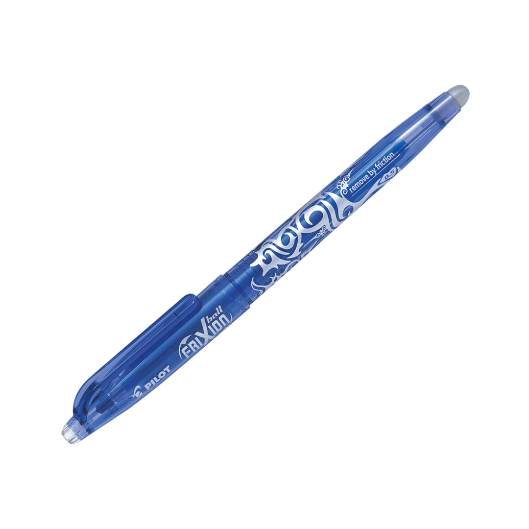 Bolígrafo Frixion Ball - 0,5 mm - Azul