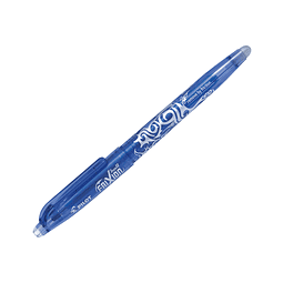 Bolígrafo Frixion Ball - 0,5 mm - Azul