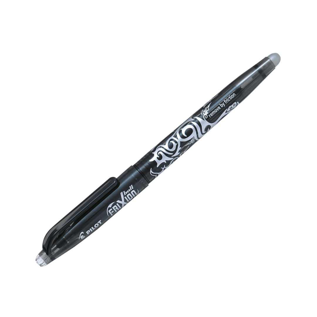 Bolígrafo Frixion Ball - 0,5 mm - Negro