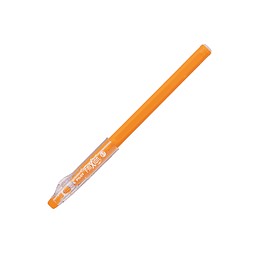 Bolígrafo Frixion Ball Stick – 0.7 mm – Naranjo