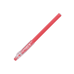 Bolígrafo Frixion Ball Stick – 0.7 mm – Rosado coral