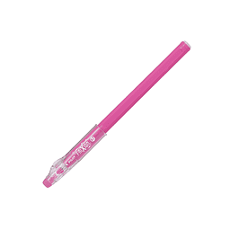 Bolígrafo Frixion Ball Stick – 0.7 mm – Rosado