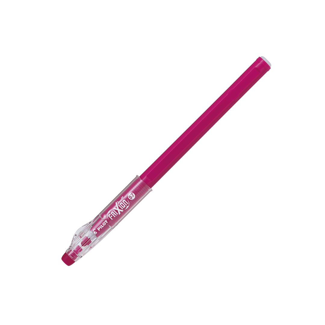 Bolígrafo Frixion Ball Stick – 0.7 mm – Burdeo