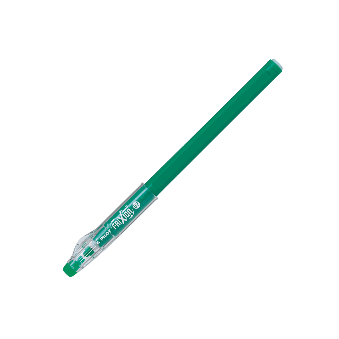 Bolígrafo Frixion Ball Stick – 0.7 mm – Verde