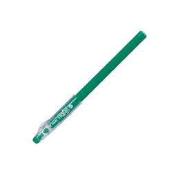 Bolígrafo Frixion Ball Stick – 0.7 mm – Verde