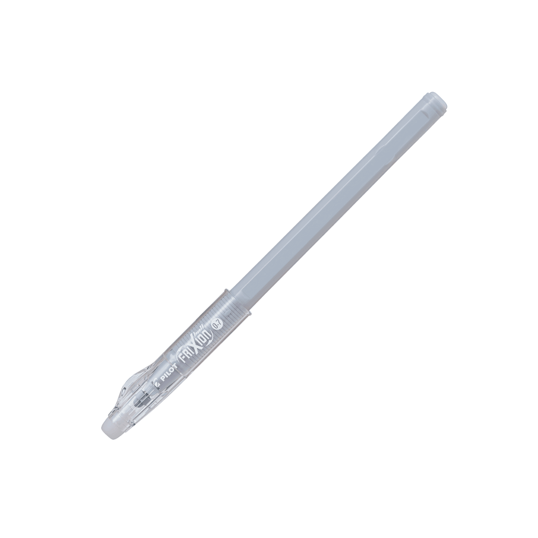Bolígrafo Frixion Ball Stick – 0.7 mm – Gris
