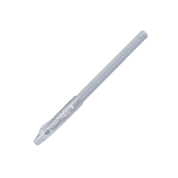 Bolígrafo Frixion Ball Stick – 0.7 mm – Gris