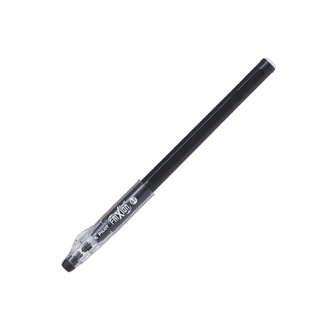 Bolígrafo Frixion Ball Stick – 0.7 mm – Negro