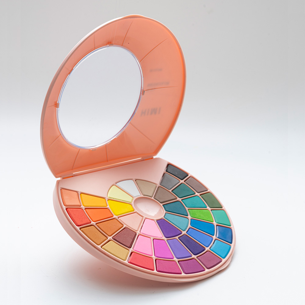 Acuarela – Set 24 Colores – Estuche rosado