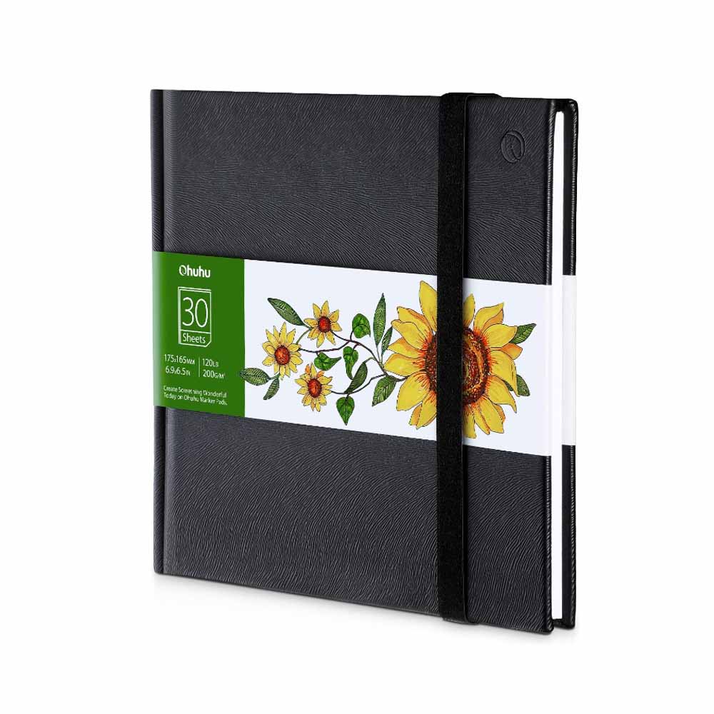 Libreta para Marcadores – 200 gsm – 30 Hojas
