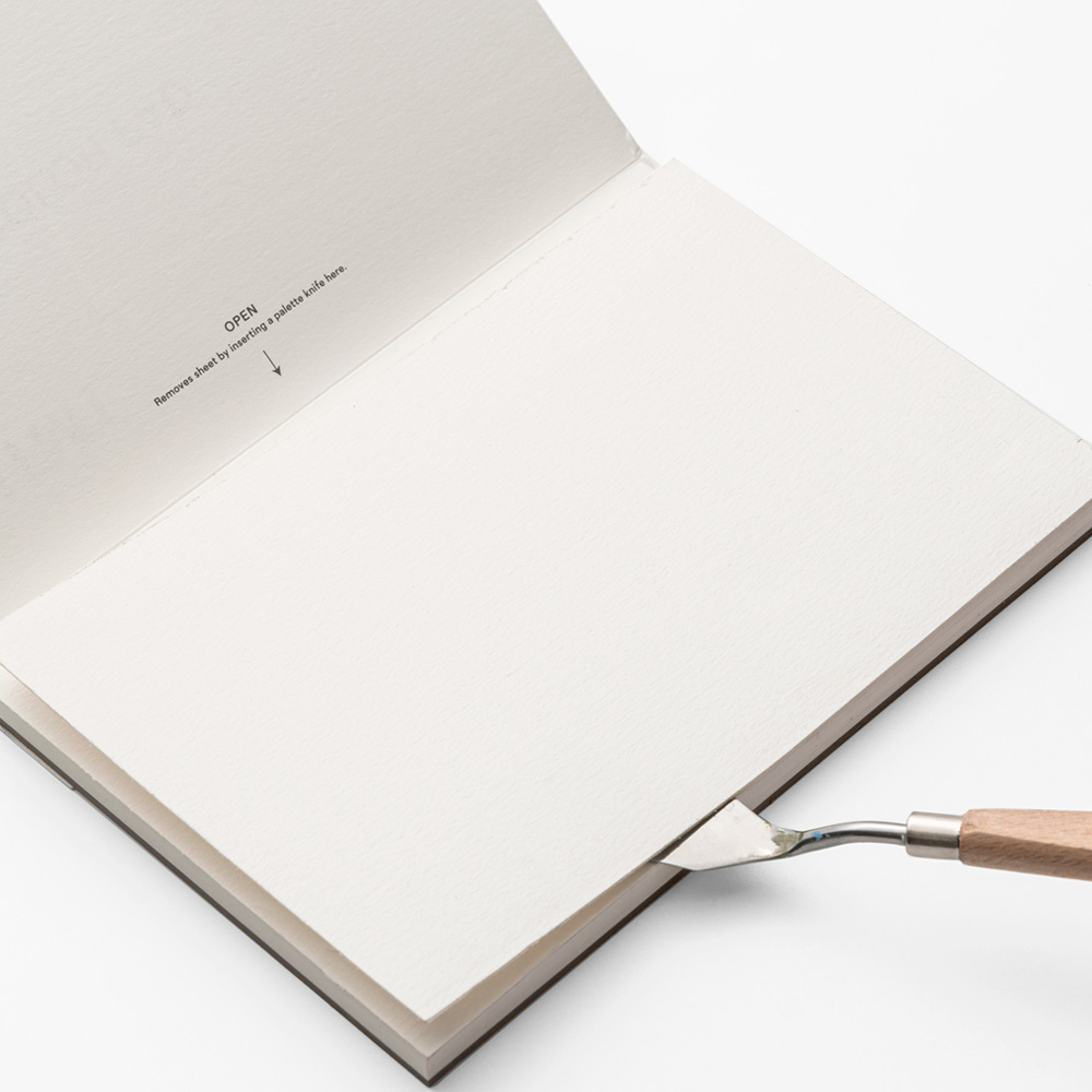 Block de Papel para Acuarela – 14 x 21.6 cm – 300 gsm – 20 Hojas