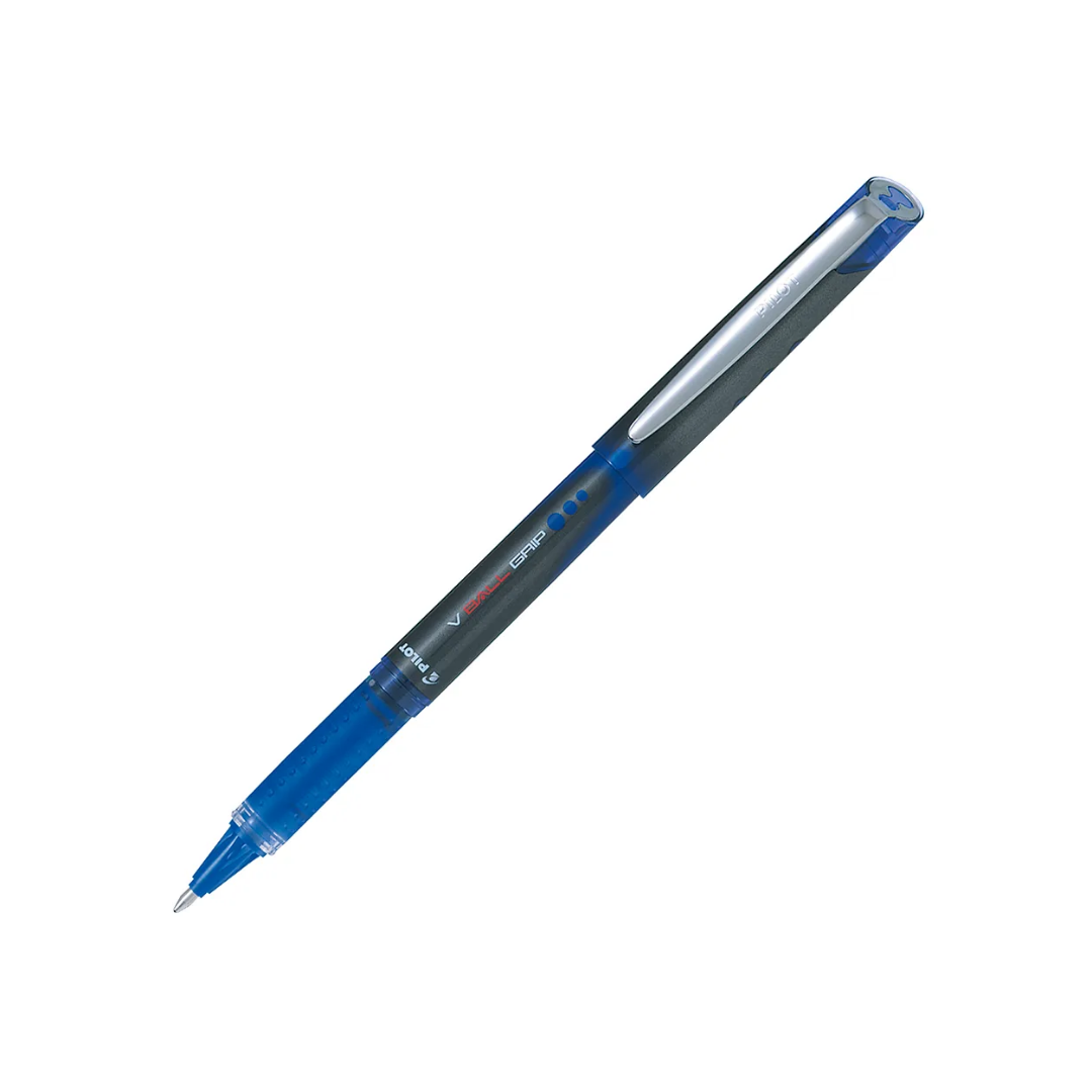 Bolígrafo V Ball Grip – 1.0 mm – Azul
