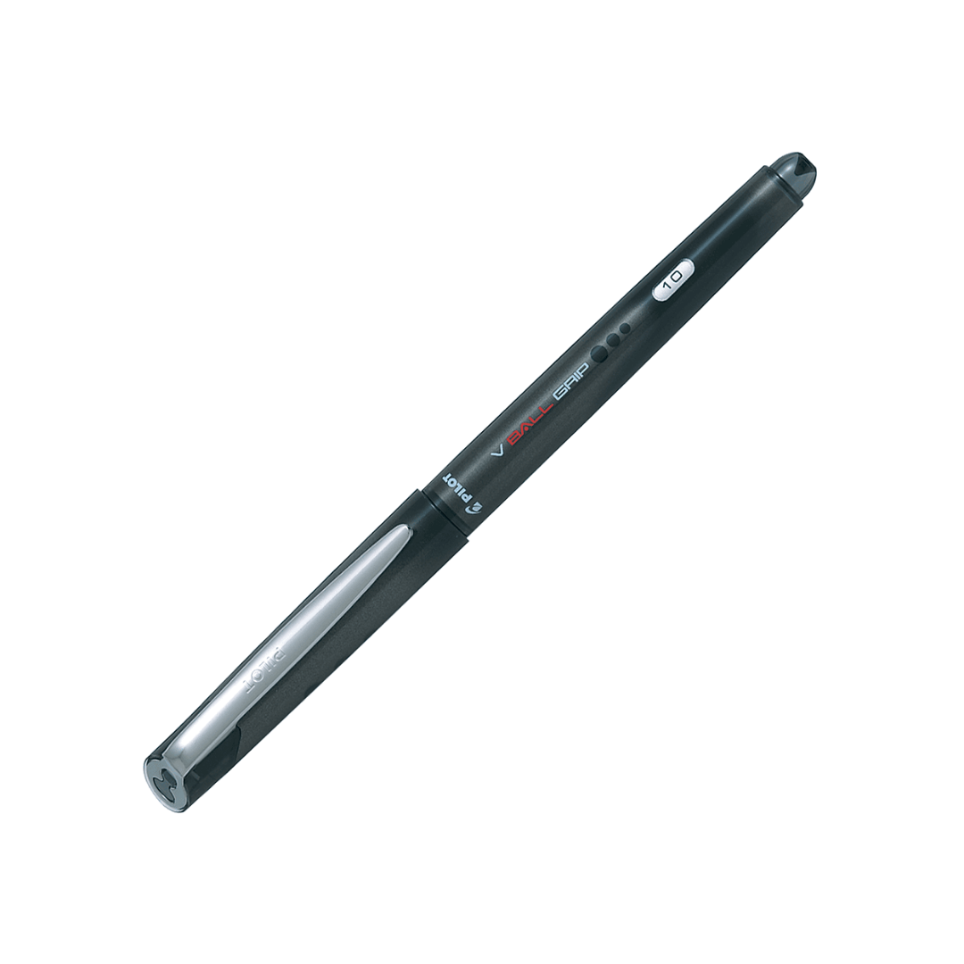 Bolígrafo V Ball Grip – 1.0 mm – Negro