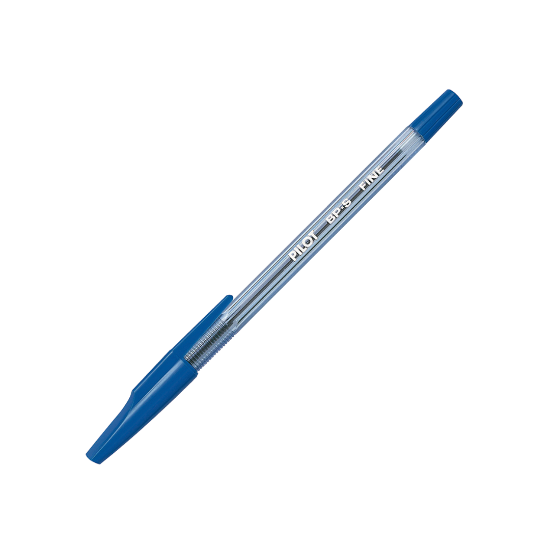 Lápiz Pasta – Punta 0.7 mm – Azul