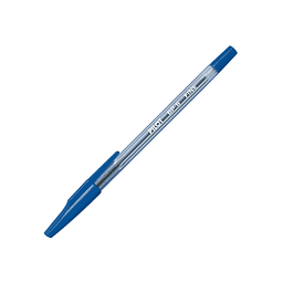 Lápiz Pasta – Punta 0.7 mm – Azul