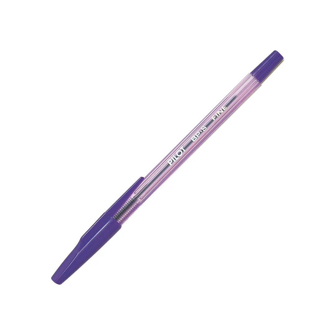 Lápiz Pasta – Punta 0.7 mm – Morado