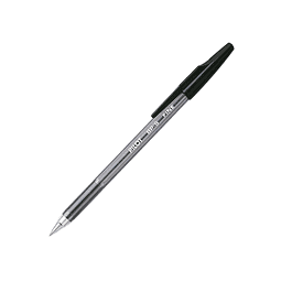 Lápiz Pasta – Punta 0.7 mm – Negro