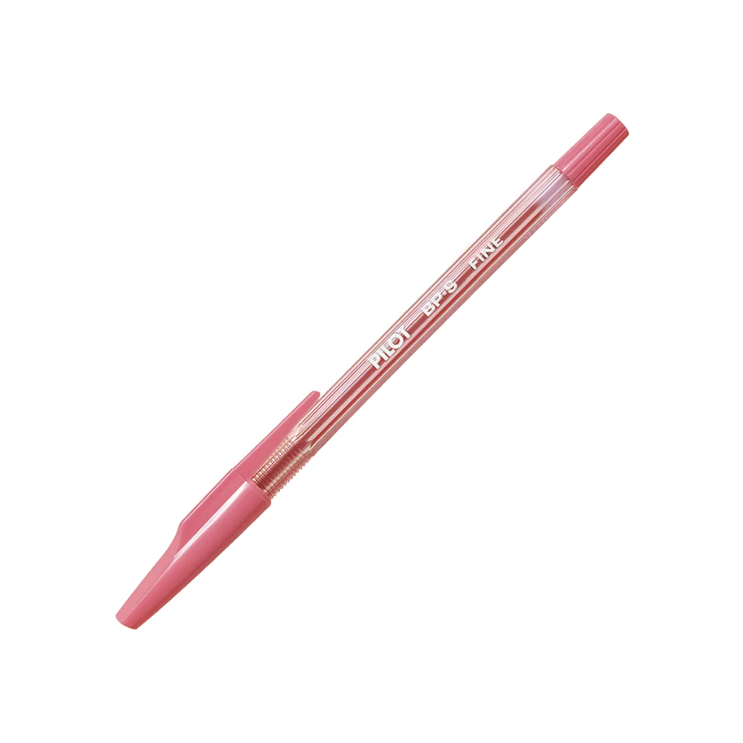 Lápiz Pasta – Punta 0.7 mm – Rosado