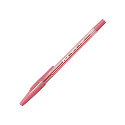 Lápiz Pasta – Punta 0.7 mm – Rosado