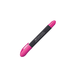 Destacador Gel SuperSoft – Rosado