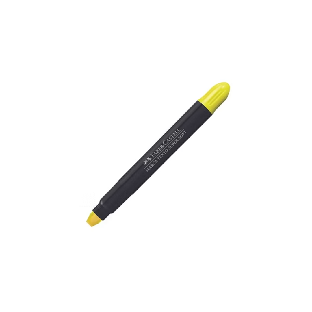 Destacador Gel SuperSoft – Amarillo