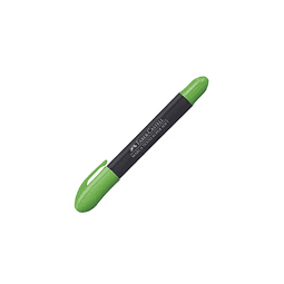 Destacador Gel SuperSoft – Verde