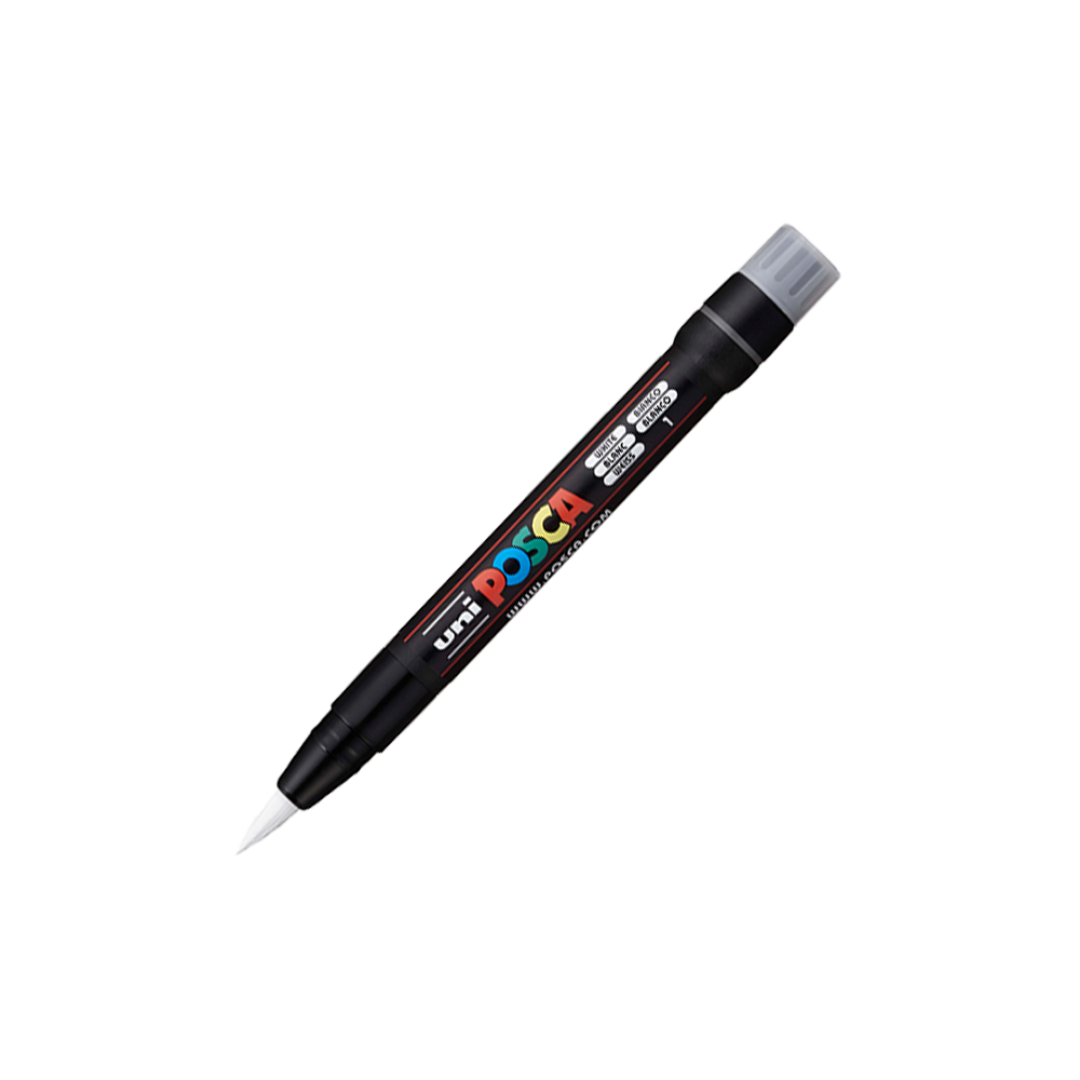 Acrílico PCF-350 – Punta Pincel – Blanco