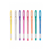 Lápices Gel Signo – Set 8 colores – Pastel