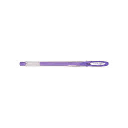 Lápiz Gel Signo – 0,7 mm – Violeta Pastel 