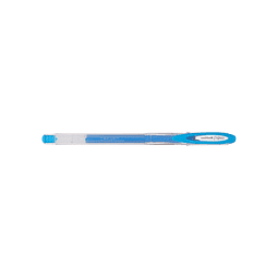 Lápiz Gel Signo – 0,7 mm – Azul Pastel