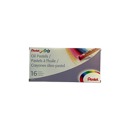 Pasteles al Óleo – Set 16 Colores