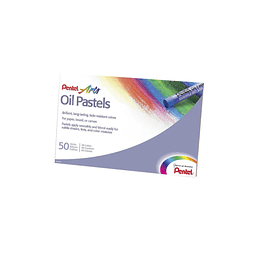 Pasteles al Óleo – Set 50 Colores