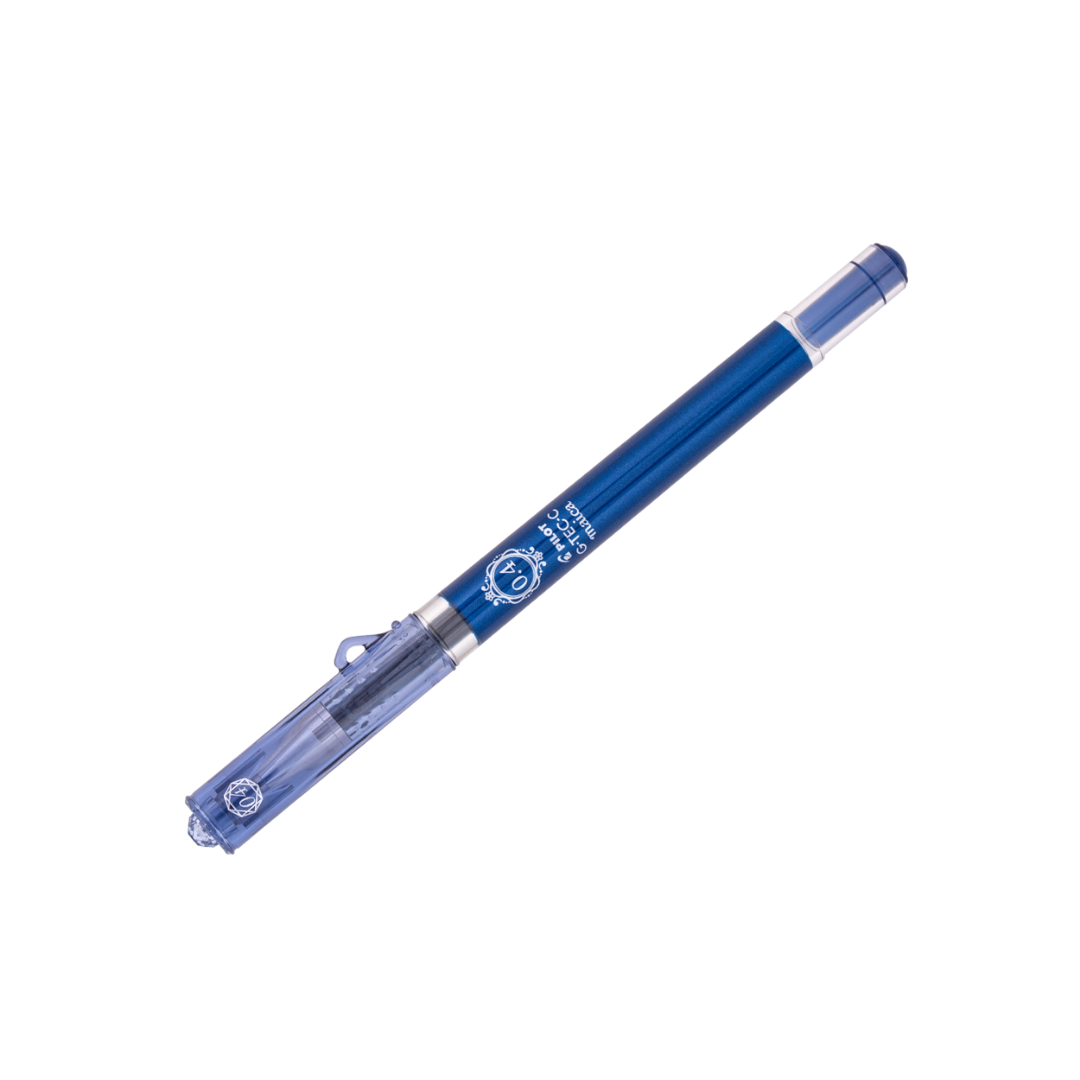 Lápiz Gel G-TEC-C Maica – 0.4 mm – Azul