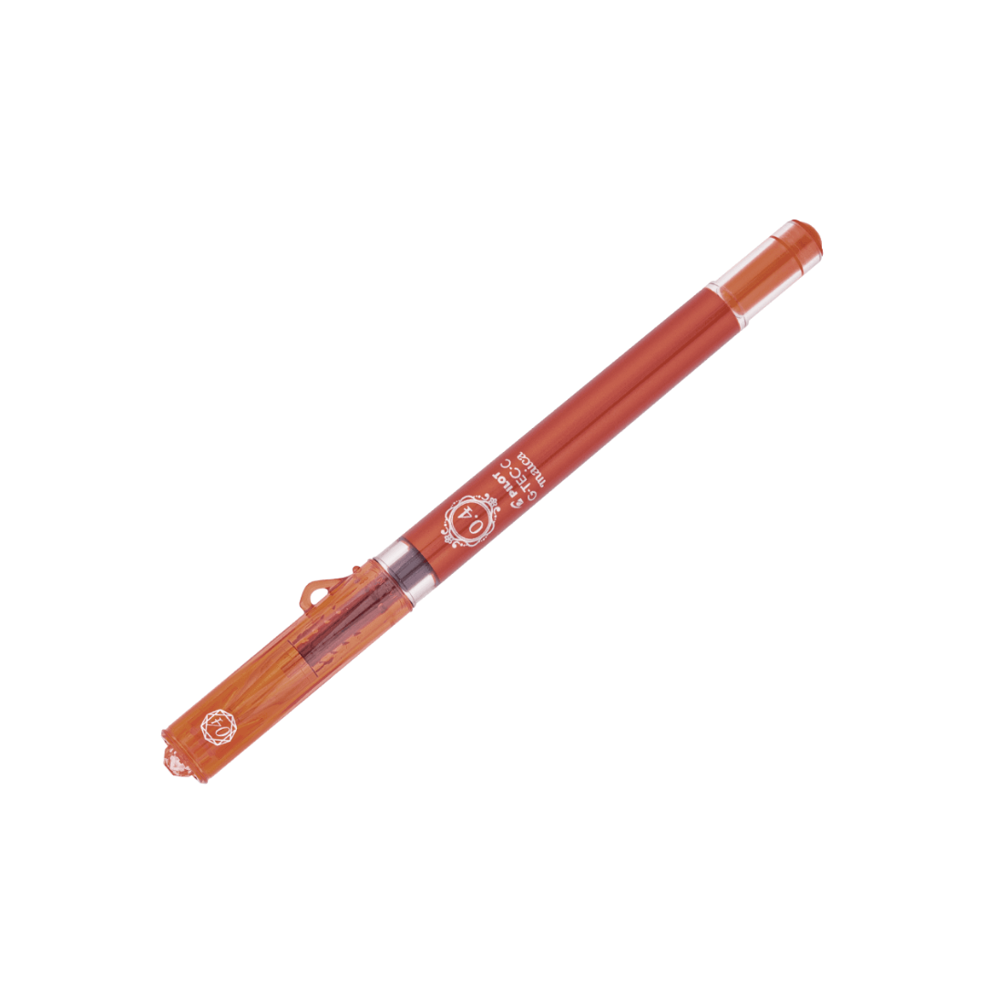 Lápiz Gel G-TEC-C Maica – 0.4 mm – Cobre