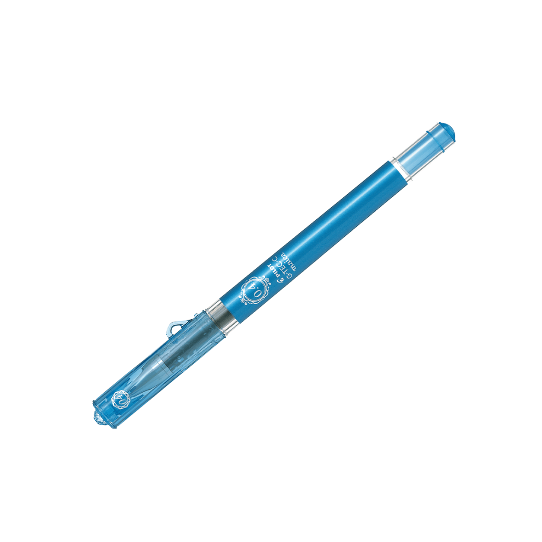 Lápiz Gel G-TEC-C Maica – 0.4 mm – Azul