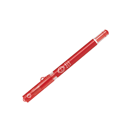 Lápiz Gel G-TEC-C Maica – 0.4 mm – Rojo