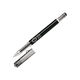 Lápiz Gel G-TEC-C Maica – 0.4 mm – Negro