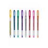Lápices Gel Signo – Set 8 colores – Sparkling