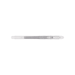 Lápiz Gel Signo – 1,0 mm – Sparkling Plateado 