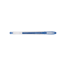 Lápiz Gel Signo – 1,0 mm – Sparkling Azul