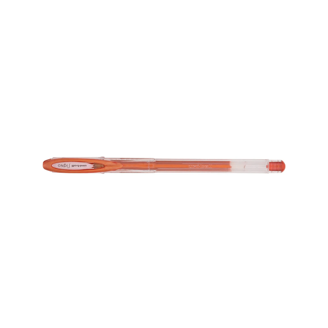 Lápiz Gel Signo – 0,8 mm – Noble Metal Bronce