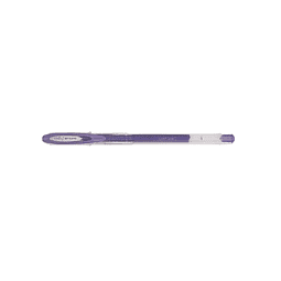 Lápiz Gel Signo – 0,8 mm – Noble Metal Violeta