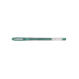 Lápiz Gel Signo – 0,8 mm – Noble Metal Verde