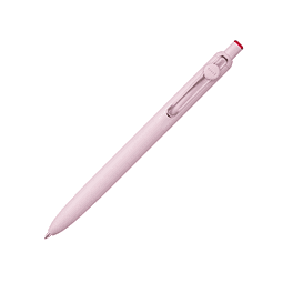 Bolígrafo Retráctil Zento – 0,7 mm – Rojo