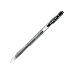 Lápiz Gel Signo UM-100 – 0,5 mm – Negro