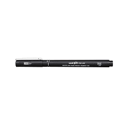 Tiralíneas UNI PIN – 07 mm – Negro